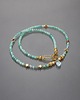 chokery Szmaragdy vol. 9 /choker/ 16.02.25  naszyjnik - Szlachetna kolekcja