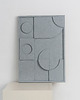 obrazy Minimalistyczny obraz 3D / relief 35x50 / Geometry.01