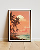 plakaty Plakat - Palmowo