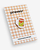 przypinki Pins "Herbatka"
