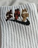 skarpetki damskie Oryginalne skarpetki Nike z haftem ręcznym