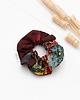 gumki do włosów Scrunchie/frotka Bawełna wzory
