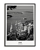 plakaty Plakat miasto CHORWACJA - HVAR obraz