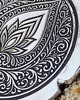 srebrne naszyjniki Ornament I - moneta na szczęście XL