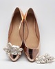buty różne Double Flower