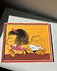 grafiki i ilustracje Rysunek postaci z komiksu