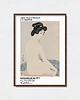 plakaty Goyo Hashiguchi  - Exhibition Poster