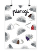 plakaty Plakat Pierogi