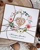 kartki scrapbooking Kochanym dziadkom - kartka na dzień babci i dziadka