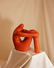 figurki i rzeźby Ceramiczna figurka Spokój