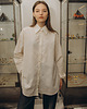 koszule damskie  Elegancka koszula o luźnym kroju