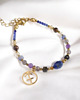 bransoletki z kamieni naturalnych STRZELEC - zodiac collection - PREMIUM :: zodiak : nowa wersja