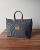 torby na ramię Torebka damska na zamek Crossbody Smart grafitowa