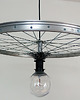 lampy wiszące Lampa wisząca Secret Light od Bikes Bazaar