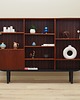 regały i półki Biblioteczka tekowa, duński design, lata 70, produkcja: Dania