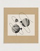 plakaty Space / Oryginalna grafika kosmos / poster print / plakat