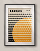 plakaty Minimalistyczny plakat - Bauhaus 1919  - Do salonu, sypialni, biura