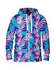 bluzy męskie Męska Bluza Expres Zamek DR.CROW Palmy