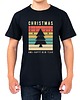 t-shirty męskie Koszulka organiczna z nadrukiem Drzewko
