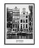 plakaty Plakat miasto AMSTERDAM HOLANDIA