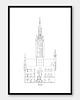 plakaty Plakat Gdańsk