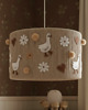 lampy do pokoju dziecka Lampa sufitowa GĄSKI
