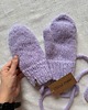 rękawiczki damskie Alpacasilk mittens