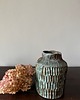wazony Wazon ceramiczny "Deep Lines"