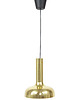 lampy wiszące Lampa wisząca, lata 70
