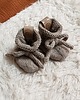 buty dziecięce Buciki niemowlęce ręcznie dziergane PETITE beż