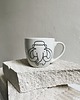 kubki MAMUT WŁOCHATY KUBEK 300 ML