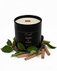 świeczniki i świece Sandal & Cedar- 160 gram naturalna świeca sojowa (dostępne inne zapachy)