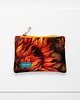 akcesoria różne Portfelik mini - słoneczniki