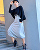 bluza bez kaptura damska BLUZA NIETOPERZ by momo