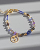 bransoletki z kamieni naturalnych STRZELEC - zodiac collection - PREMIUM :: zodiak : nowa wersja
