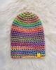 czapki damskie CRAZYCOLOR  czapka "słodka"