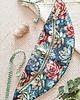 saszetka nerka Duża nerka damska GIGA Succulent Set - wodoodporna, handmade
