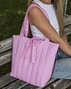 torby na ramię Torba shopper bag Pink Sugar
