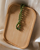 chokery Choker jadeit australijski