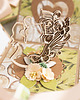 kartki scrapbooking Pamiątka ślubu, exploding box, kartka 3d