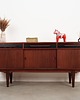 komody i szafki Sideboard tekowy, duński design, lata 70, produkcja: Dania