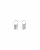 kolczyki srebrne Kolczyki srebrne Dreamcatcher Silver Earrings