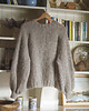 swetry damskie  Sweter SkyPuch Grey