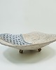 patery i talerze Unikalna Ceramiczna Patera Rzeźbiarska 