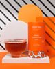 kuchnia - różne Herbata owocowa Brzoskwiniowa Dynia Vegan Tea