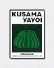 plakaty Yayoi Kusama - Exhibition Poster