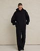 spodnie dresowe damskie Spodnie BELL black