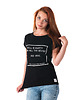 t-shirt damskie Koszulka z cytatem, Szekspir, "Hell is empty"