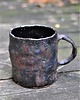 kubki Kubek ceramiczny seria "czarnoziem"
