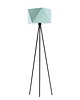 lampy do pokoju dziecka Industrialna lampa stojąca na 3 nogach dla dzieci KANTON KIDS tripod